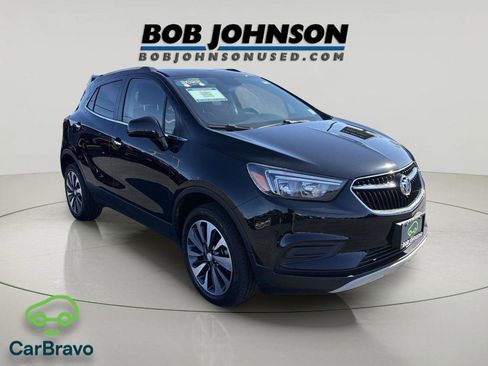 Certified 2022 Buick Encore Preferred w/ Safety Package AWD/4WD image 1