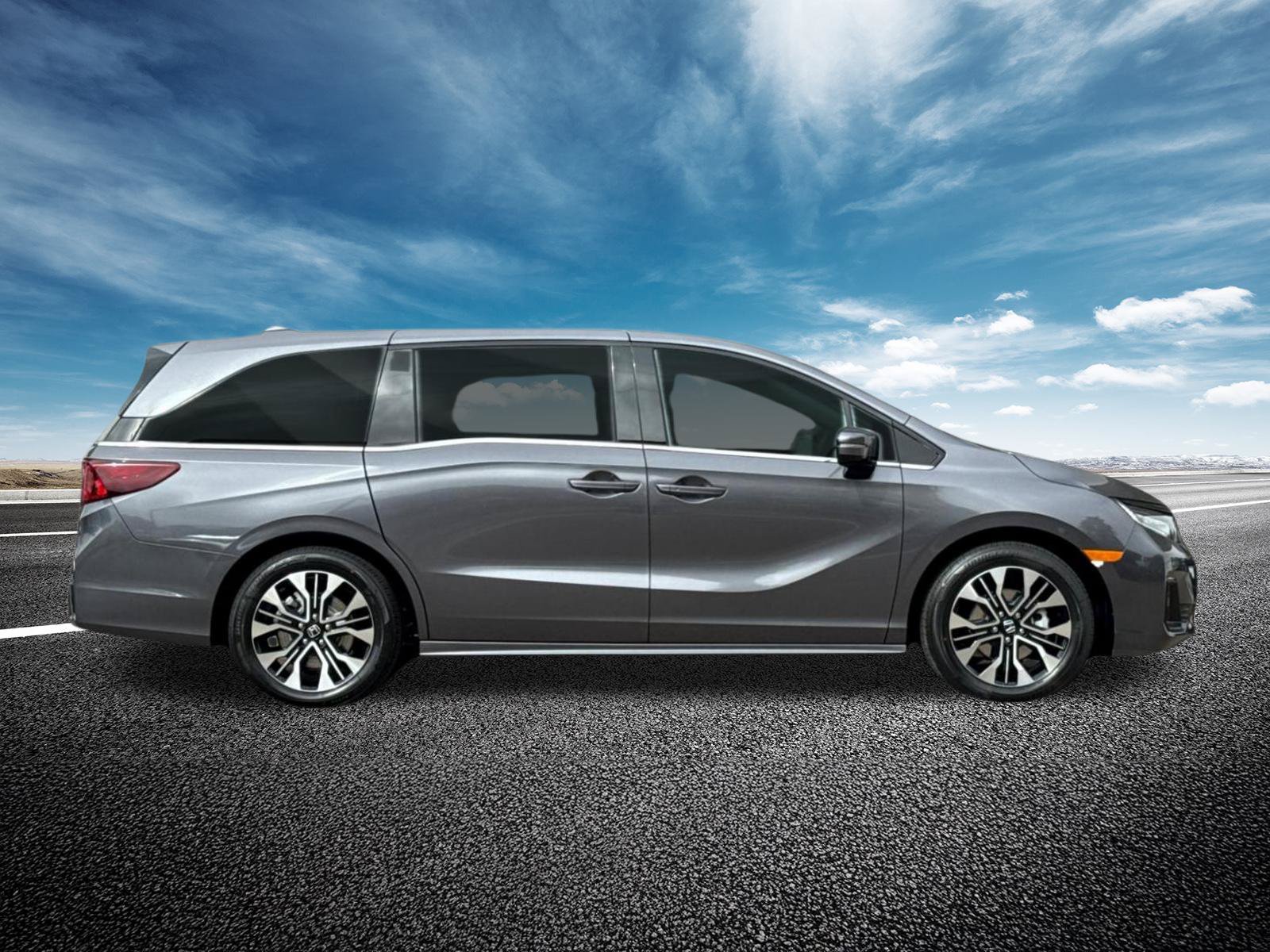 New 2027 Honda Odyssey Elite image 2