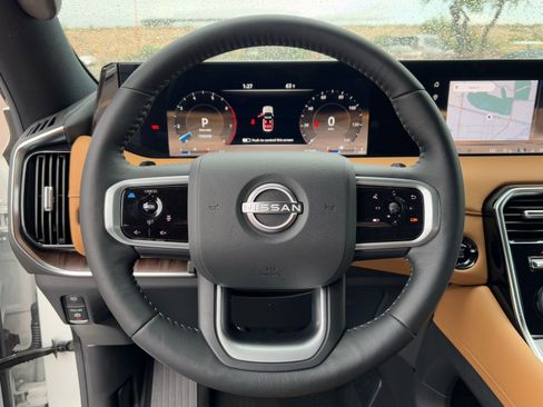 New 2026 Nissan Armada SL image 20