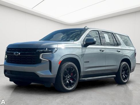 Used 2023 Chevrolet Tahoe RST w/ RST Performance Edition AWD/4WD image 2