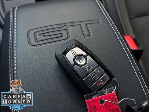 Certified 2026 Ford Mustang Mach-E GT w/ Interior Protection Package AWD/4WD image 31