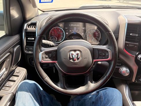 Used 2022 RAM 1500 Laramie RWD image 19