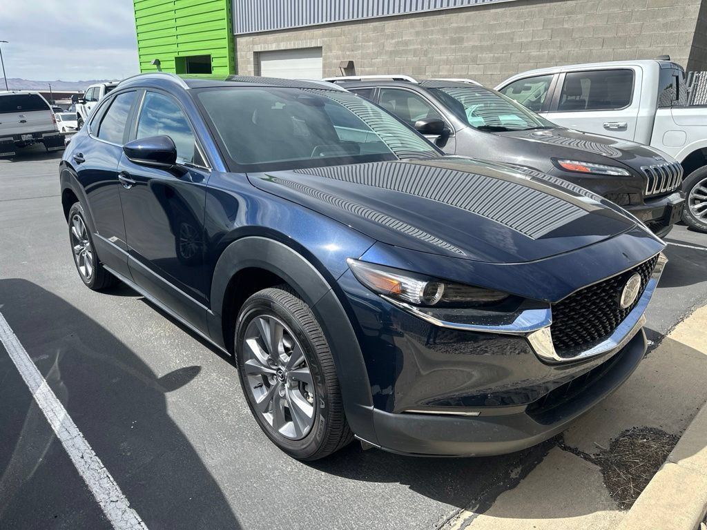 Certified 2024 MAZDA CX-30 AWD 2.5 S w/ Preferred Package image 3