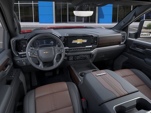 New 2026 Chevrolet Silverado 2500 High Country w/ High Country Premium Package AWD/4WD image 15