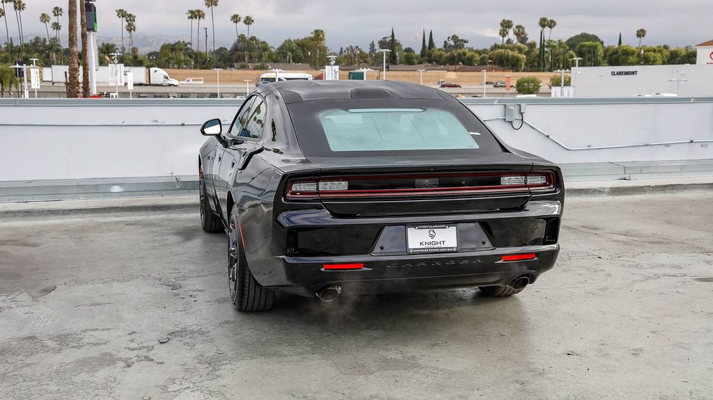 New 2026 Dodge Charger R/T w/ Driver Convenience Group AWD/4WD image 7