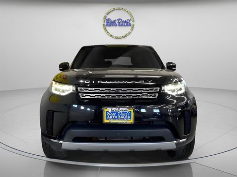Used 2017 Land Rover Discovery HSE AWD/4WD image 8