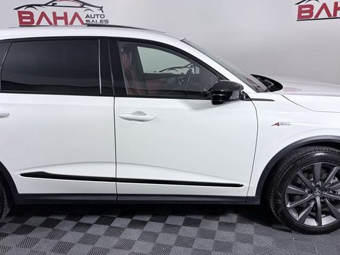 Used 2025 Acura MDX A-Spec AWD/4WD image 7