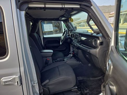 Certified 2022 Jeep Wrangler Unlimited Sport image 28