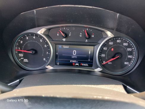 Used 2021 Chevrolet Equinox LT FWD image 56
