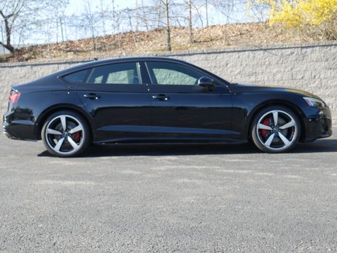 Used 2023 Audi A5 2.0T Prestige AWD/4WD image 8
