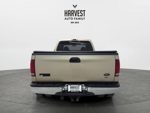 Used 1999 Ford F350 4x4 Crew Cab DRW Super Duty image 5