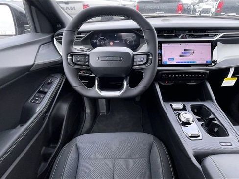 New 2026 Jeep Cherokee Laredo AWD/4WD image 16