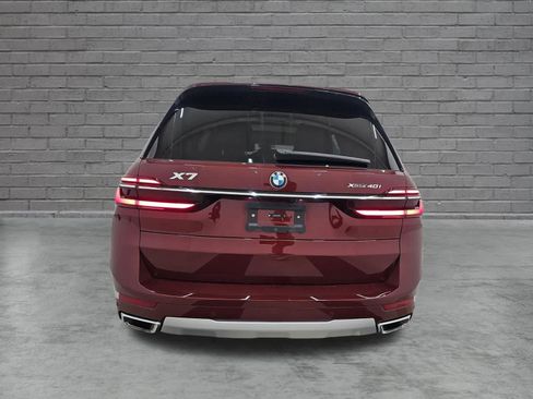 Used 2026 BMW X7 xDrive40i AWD/4WD image 6