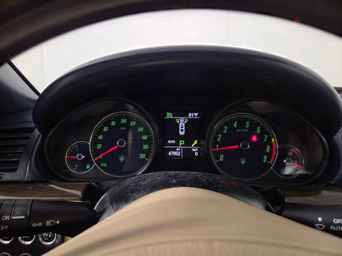 Used 2014 Maserati GranTurismo Convertible RWD image 16