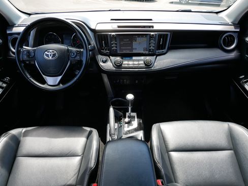 Used 2017 Toyota RAV4 Limited AWD/4WD image 10