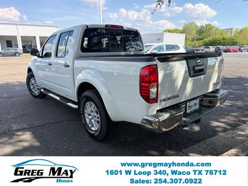 Used 2014 Nissan Frontier SV AWD/4WD image 6