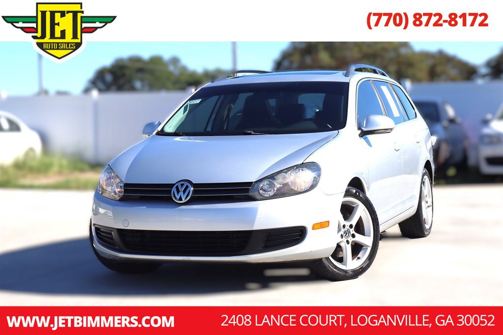 Used 2010 Volkswagen Jetta TDI FWD image 1