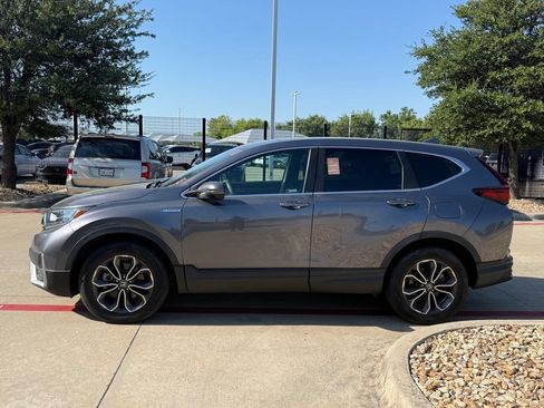 Used 2022 Honda CR-V EX image 2