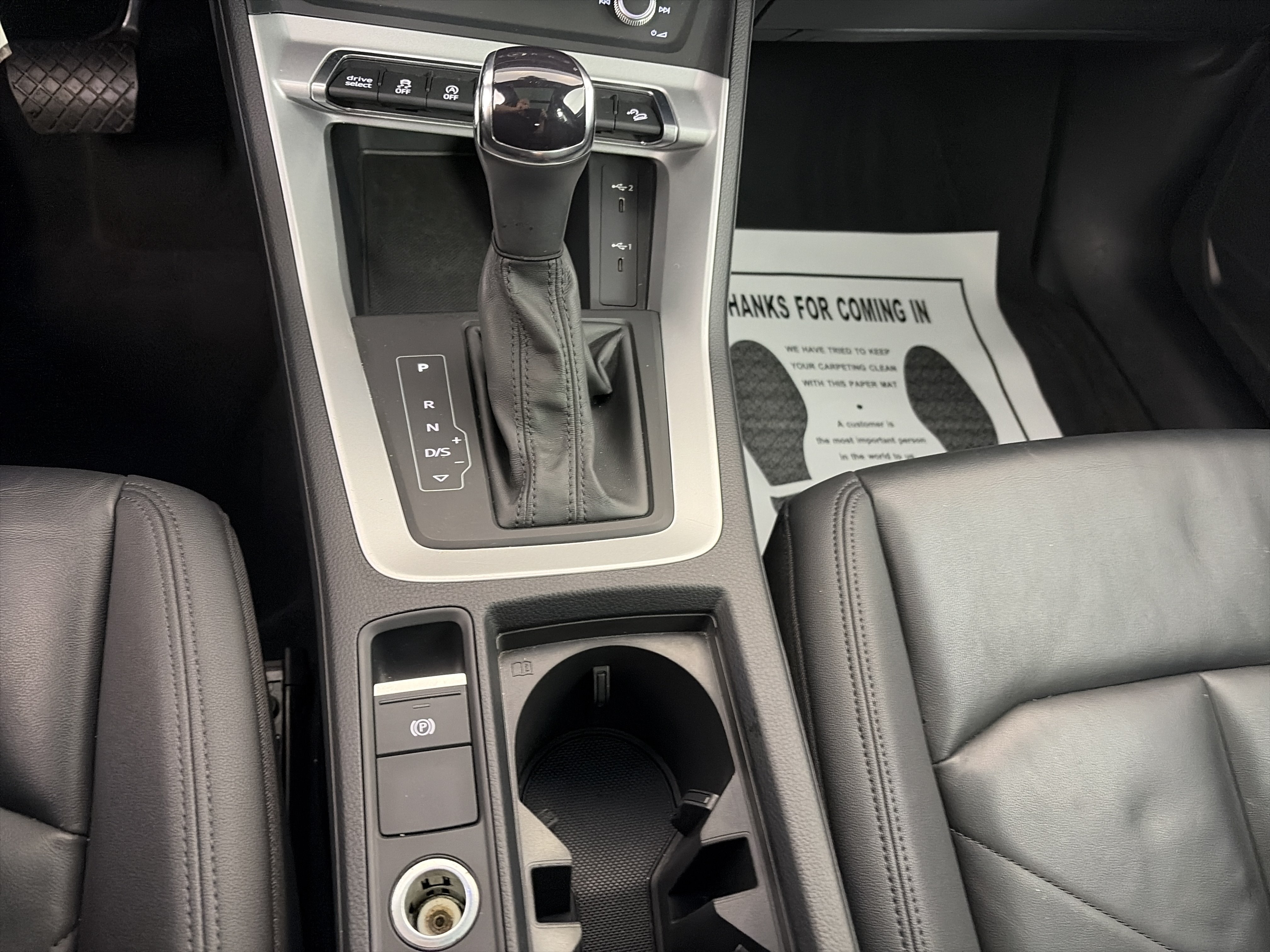 Used 2025 Audi Q3 2.0T Premium AWD/4WD image 28