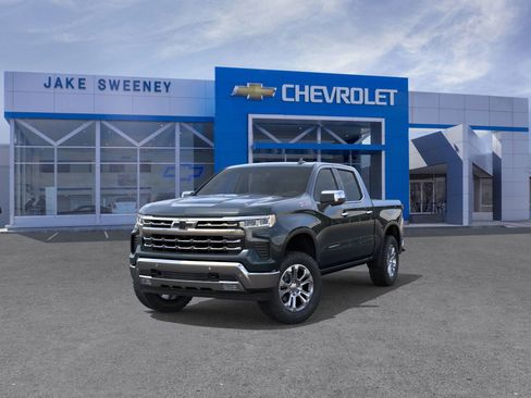 New 2026 Chevrolet Silverado 1500 LTZ w/ LTZ Premium Package image 10