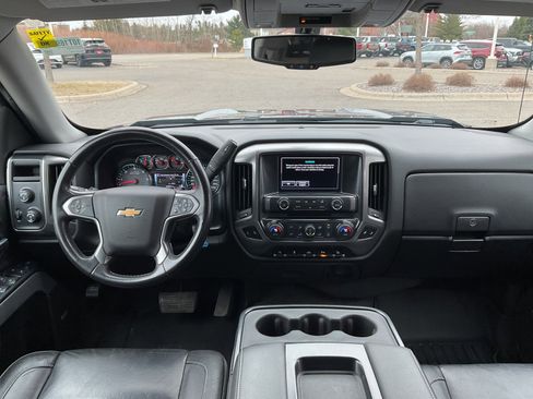 Used 2018 Chevrolet Silverado 1500 LT w/ All Star Edition image 17