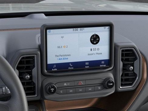 New 2024 Ford Bronco Sport Outer Banks image 14