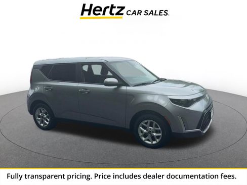 Used 2025 Kia Soul LX w/ LX Technology Package FWD image 1