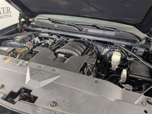 Used 2017 Chevrolet Silverado 1500 LTZ Z71 w/ LTZ Plus Package image 34