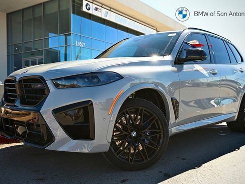New 2026 BMW X5 M Competition image 1