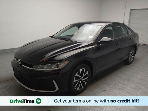 Used 2025 Volkswagen Jetta S FWD image 1