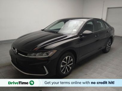 Used 2025 Volkswagen Jetta S