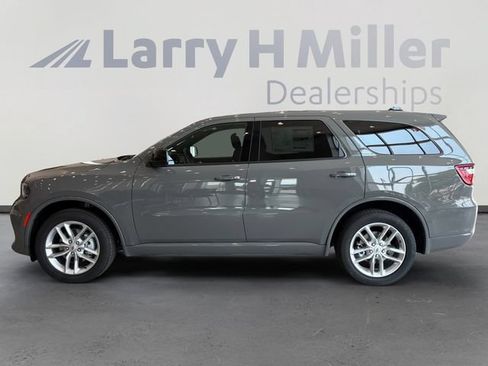 New 2026 Dodge Durango GT AWD/4WD image 2