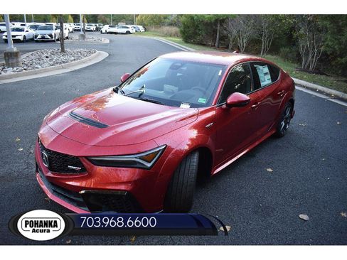 New 2025 Acura Integra Type S image 4