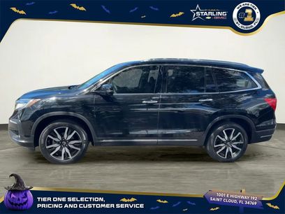 Used 2020 Honda Pilot Touring