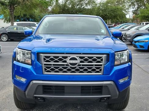 Used 2024 Nissan Frontier SV w/ SV Convenience Package AWD/4WD image 6