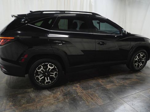 Certified 2025 Hyundai Tucson XRT image 4