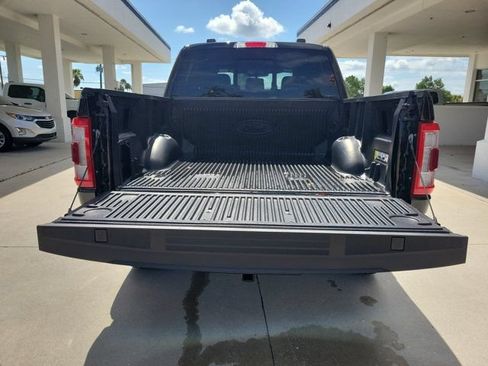 Certified 2023 Ford F150 Platinum AWD/4WD image 10