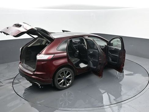 Used 2017 Ford Edge Sport w/ Equipment Group 401A AWD/4WD image 34