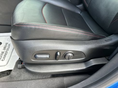 Used 2024 Chevrolet Equinox RS w/ RS Leather Package FWD image 14