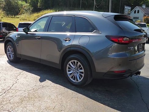 Used 2025 MAZDA CX-90 3.3 Turbo w/ Preferred Package image 12
