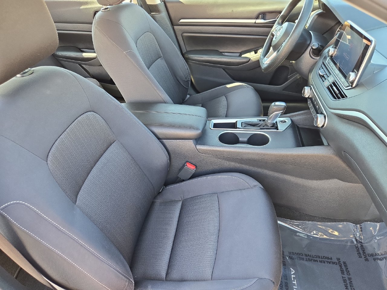 Certified 2022 Nissan Altima 2.5 SV FWD image 11