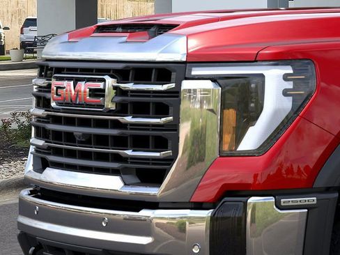 New 2026 GMC Sierra 2500 SLT w/ Texas SLT Premium Package image 13