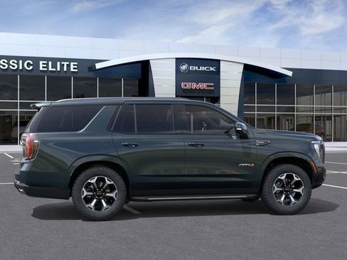 New 2026 GMC Yukon AT4 AWD/4WD image 5