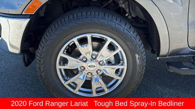 Used 2020 Ford Ranger Lariat w/ Equipment Group 501A Mid AWD/4WD image 9