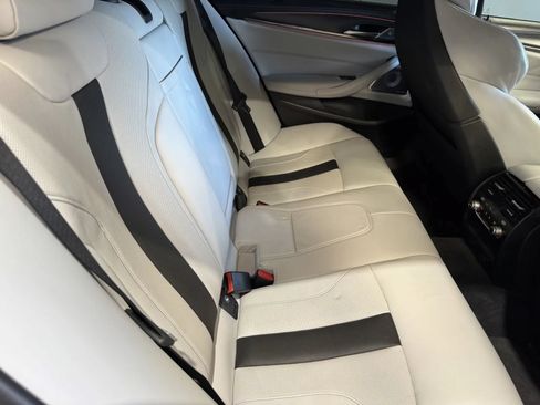Used 2018 BMW M5 w/ Executive Package AWD/4WD image 8
