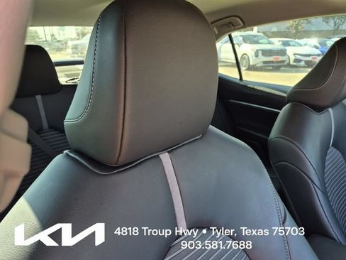 Used 2023 Toyota Camry SE w/ Cold Weather Package AWD/4WD image 12