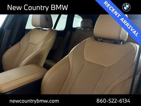 Used 2022 BMW X3 xDrive30i w/ Premium Package 2 (ZPA) image 12