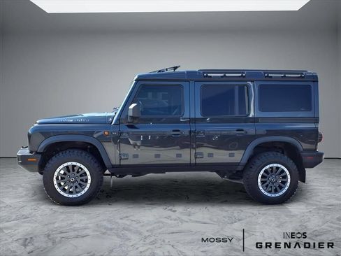 Used 2024 INEOS Grenadier AWD/4WD image 6