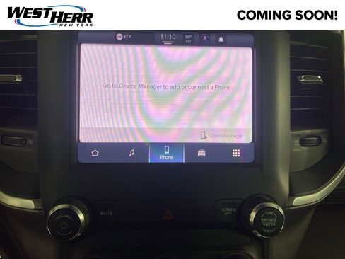 Used 2024 RAM 2500 Big Horn image 3