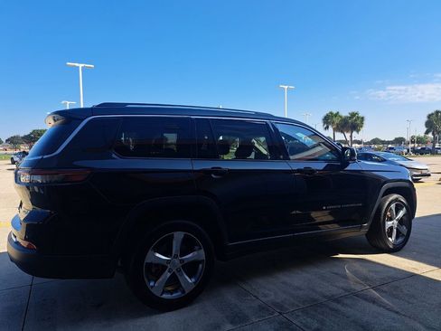 Used 2021 Jeep Grand Cherokee L Limited RWD image 5